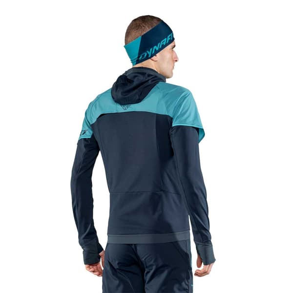 Dynafit Alpine Hybrid Jakke Blå 2XL Mand