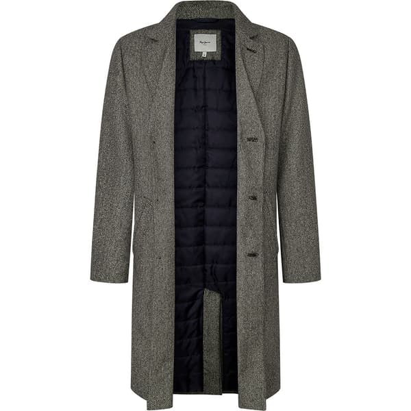 Pepe Jeans Tolson Takki Harmaa S Mies