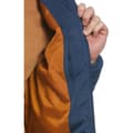 Miniatyrbild 3 av 3: Original Penguin Lightweight Faux Down Colorblock Puffjacka Blå L Man