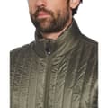 Miniatyrbild 3 av 4: Original Penguin Rec Fill Vertical Quilted Jacka Grönt L Man