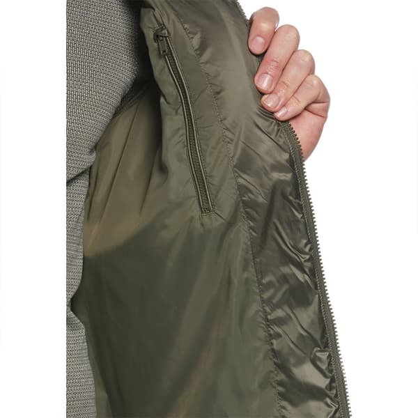 Original Penguin Rec Fill Vertical Quilted Jacka Grönt L Man