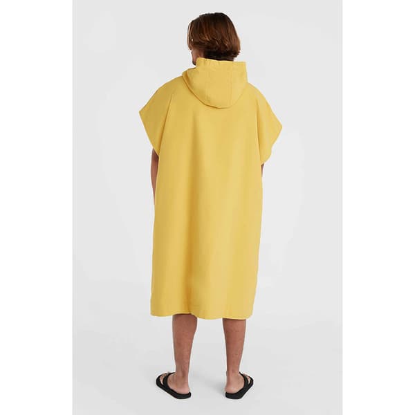 O´neill Trvlr Series Dwr Poncho Jakke Gul  Mand
