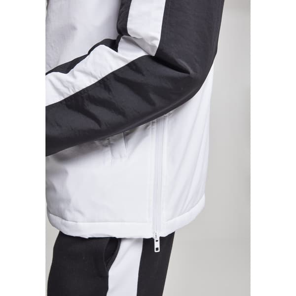 Urban Classics 2-tonet Parka Hvid M Mand