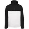 Miniatyrbillede 1 af 5: Urban Classics 2-tonet Parka Hvid M Mand