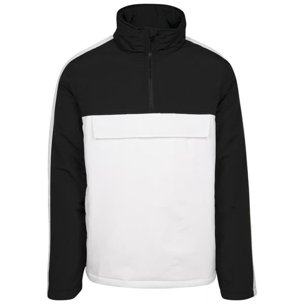 Urban Classics 2-tonet Parka Hvid M Mand