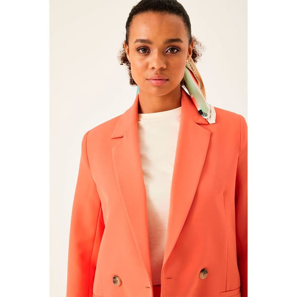 Garcia B30293 Jacka Orange 2XL Kvinna
