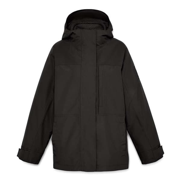 Timberland Benton 3in1 Jakke Sort L Kvinde