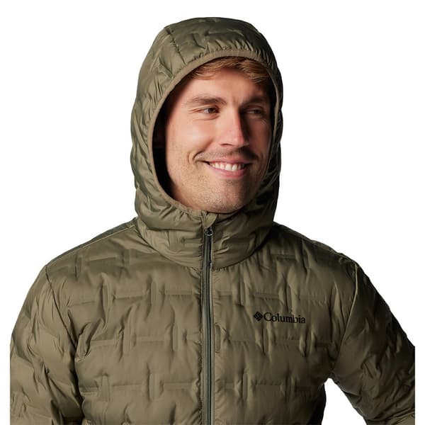 Columbia Delta Ridge™ Ii Kappa Grönt S Man