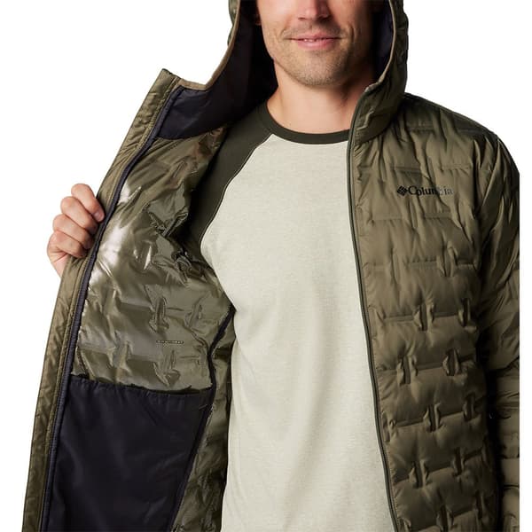 Columbia Delta Ridge™ Ii Kappa Grönt S Man
