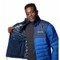 Pikkukuva 5 / 5: Columbia Powder Lite™ Ii Takki Sininen 2XL Mies