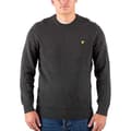 Miniatyrbillede 1 af 5: Lyle & Scott Shoulder Trøje Grå S Mand