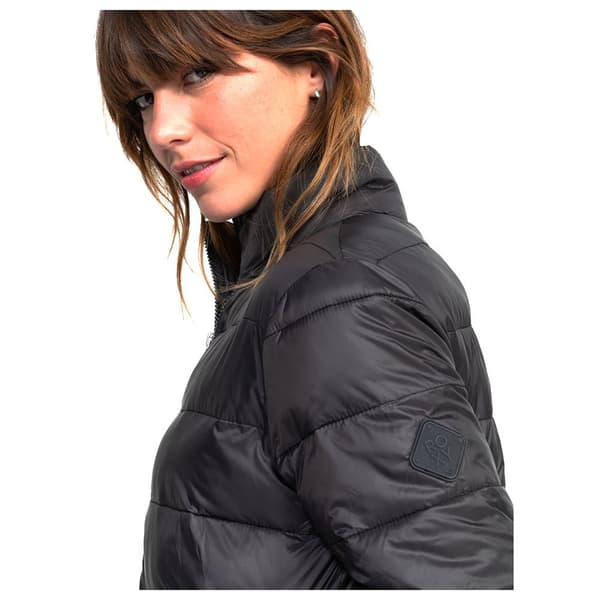Roxy Wind Bliss Jacka Svart XL Kvinna