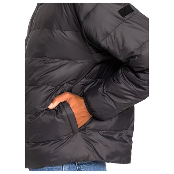 Roxy Wind Bliss Jacka Svart XL Kvinna