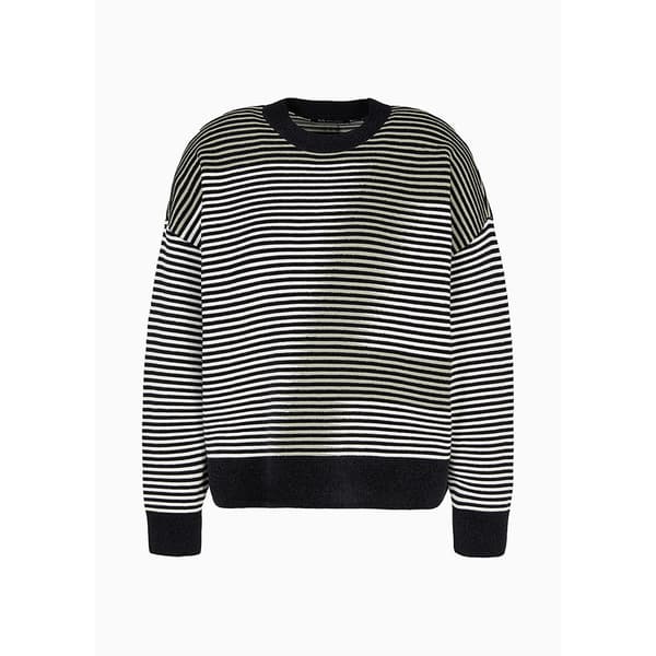 Armani Exchange 6dym1n-ym1tz Villapaita Musta M Nainen