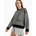 Pikkukuva 4 / 5: Armani Exchange 6dym1n-ym1tz Villapaita Musta M Nainen