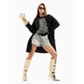 Pikkukuva 5 / 5: Armani Exchange 6dym1n-ym1tz Villapaita Musta M Nainen