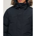 Pikkukuva 3 / 4: Superdry Everest Faux Fur Takki Sininen L Mies