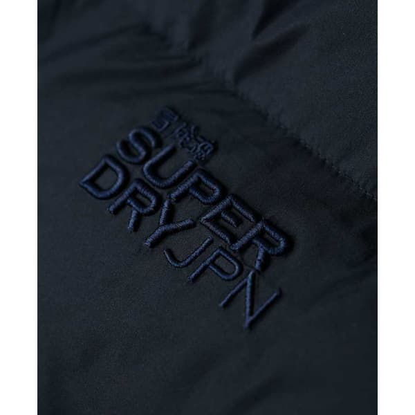 Superdry Sports Jacka Svart 2XL Man