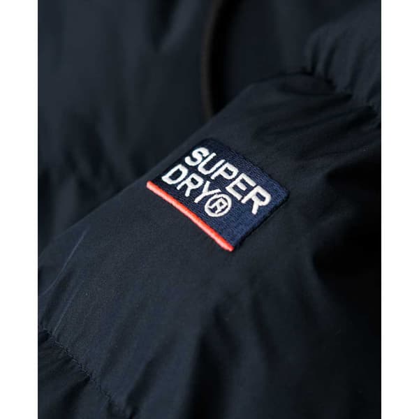 Superdry Sports Jacka Svart 2XL Man