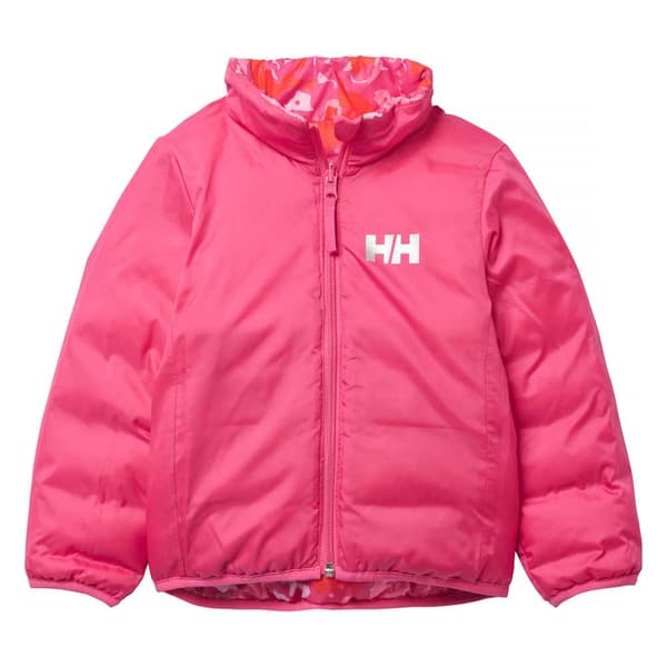 Helly Hansen Dalen Reversible Jakke Rosa 12 Months Dreng