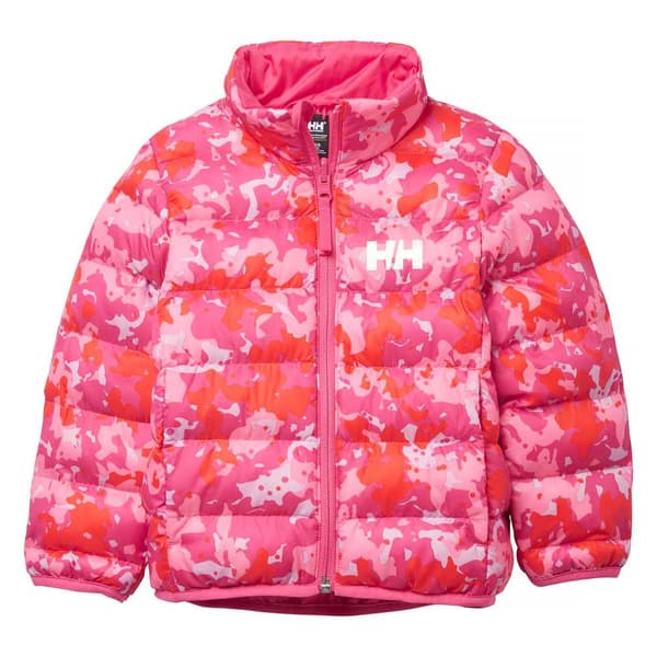 Helly Hansen Dalen Reversible Jakke Rosa 12 Months Dreng