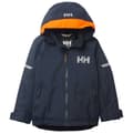 Miniatyrbillede 3 af 7: Helly Hansen Legend 2.0 Insulated Jakke Blå 4 Years Dreng