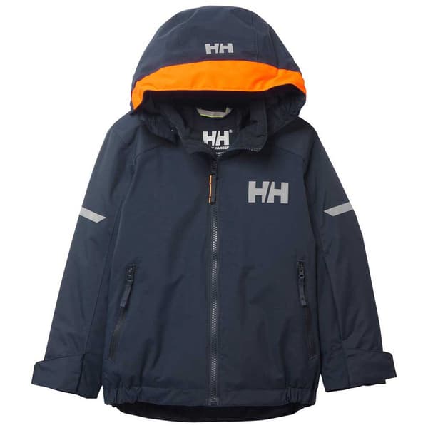 Helly Hansen Legend 2.0 Insulated Jakke Blå 4 Years Dreng