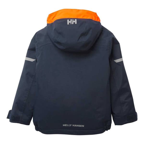 Helly Hansen Legend 2.0 Insulated Jakke Blå 4 Years Dreng