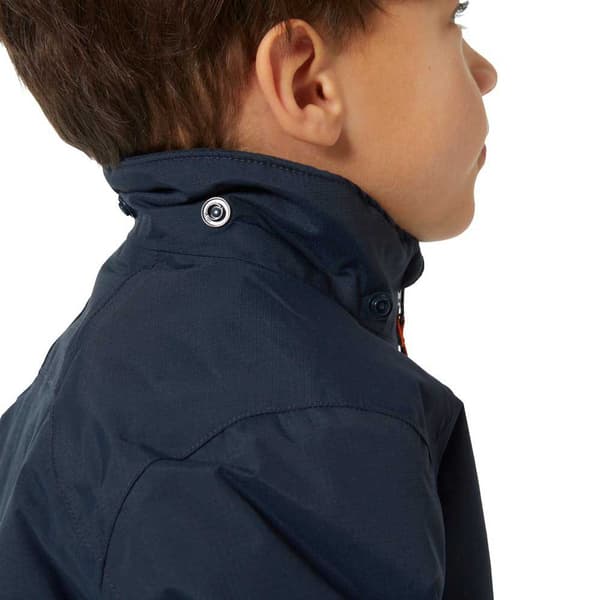 Helly Hansen Legend 2.0 Insulated Jakke Blå 4 Years Dreng