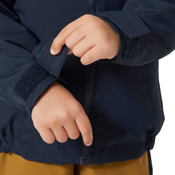Helly Hansen Legend 2.0 Insulated Jakke Blå 4 Years Dreng