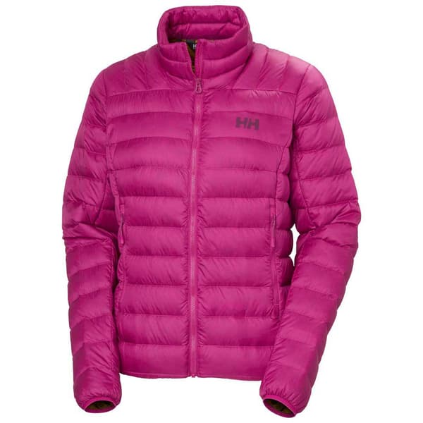Helly Hansen Verglas Down 2.0 Jakke Rosa XL Kvinde