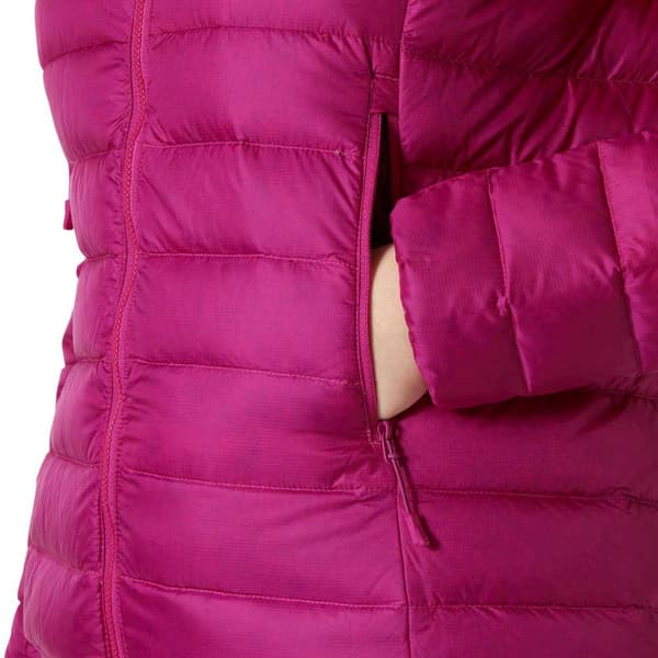 Helly Hansen Verglas Down 2.0 Jacka Rosa XL Kvinna