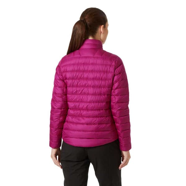 Helly Hansen Verglas Down 2.0 Jakke Rosa XL Kvinde