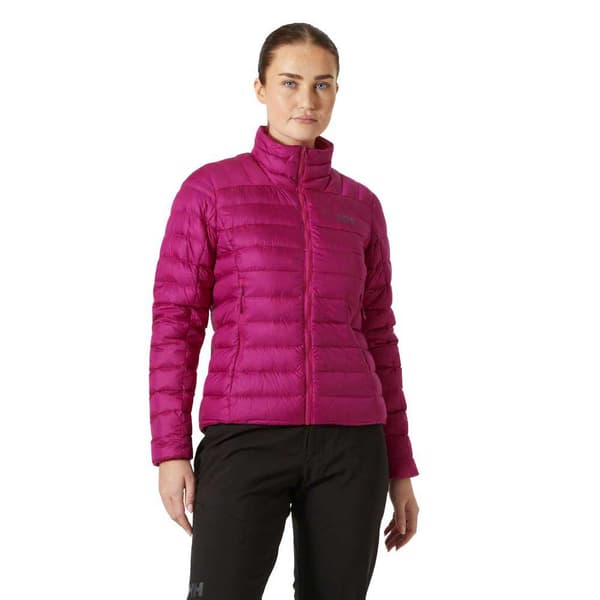 Helly Hansen Verglas Down 2.0 Jakke Rosa XL Kvinde