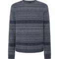 Miniatyrbild 3 av 6: Hackett Fairisle Tröja Grå L Man