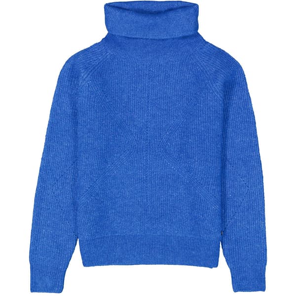 Garcia V40248 Tröja Blå XL Kvinna