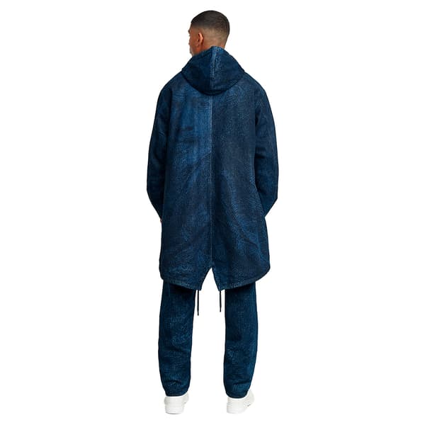 G-star D26399-d317 Jeansjacka Blå L Man