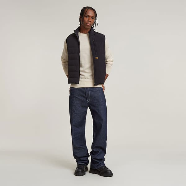 G-star Premium Core R Trøje Hvid L Mand