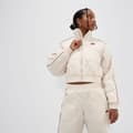 Miniatyrbillede 1 af 4: Ellesse Vailski Jakke Beige 10 Kvinde