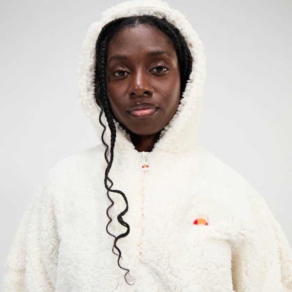 Ellesse Sudsee Oh Jacka Vit 8 Kvinna