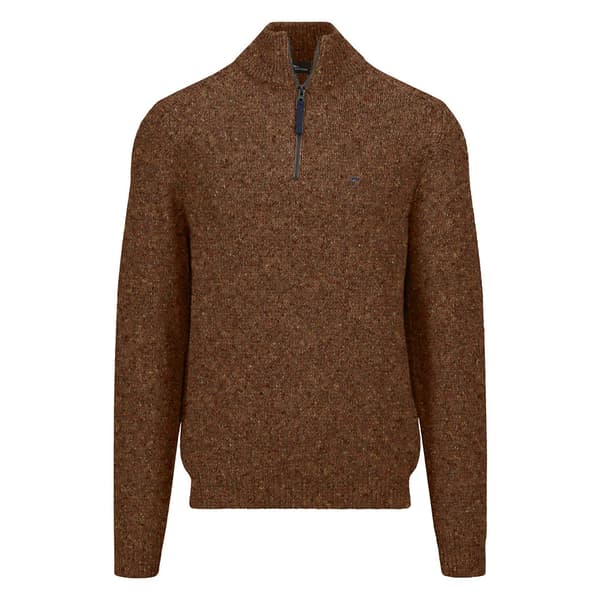 Fynch Hatton 1410346 Trøje Brun S Mand