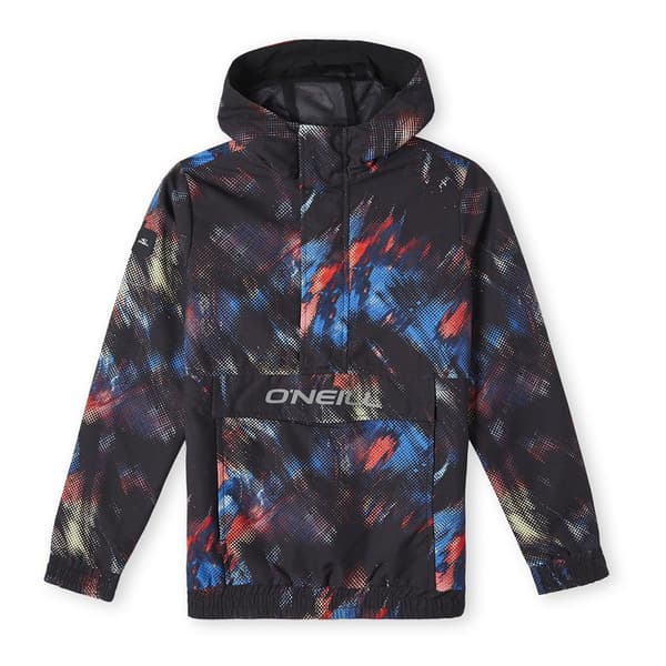 O´neill Ridge Anorak Jacka Flerfärgad 5-6 Years Flicka