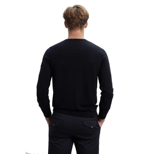 Ecoalf Bayonalf Tröja Svart 2XL Man
