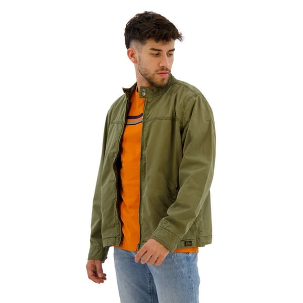 Superdry Classic Harrington Jacka Grönt 2XL Man