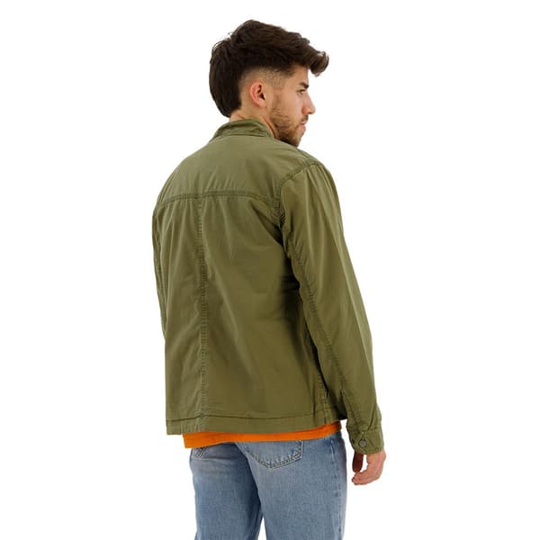 Superdry Classic Harrington Jacka Grönt 2XL Man