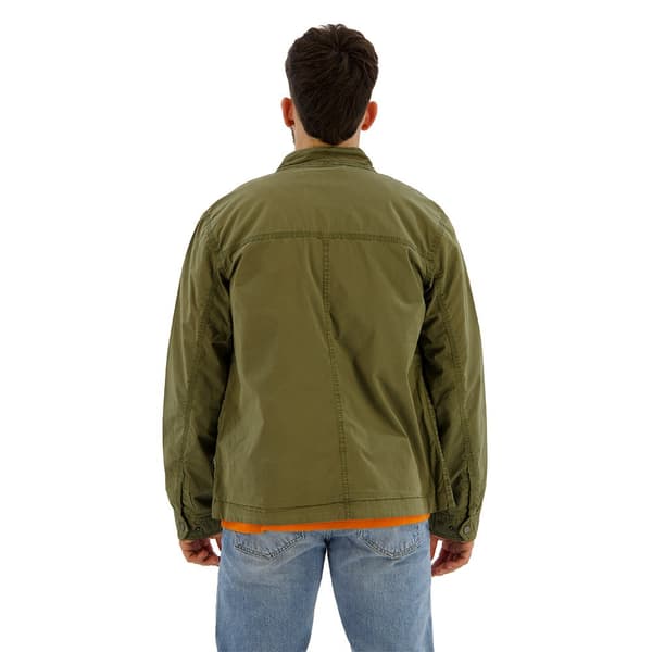 Superdry Classic Harrington Jacka Grönt 2XL Man
