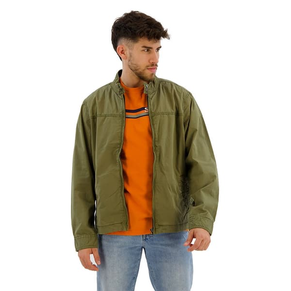 Superdry Classic Harrington Jacka Grönt 2XL Man