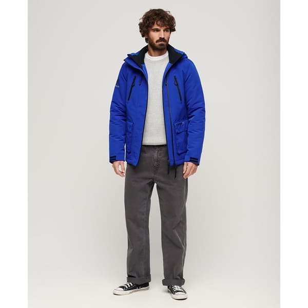 Superdry Ultimate Jacka Blå 2XL Man