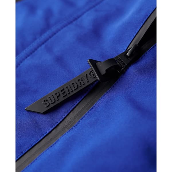 Superdry Ultimate Jacka Blå 2XL Man
