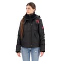 Pikkukuva 1 / 4: Superdry W5011652a Takki Musta 2XS Nainen